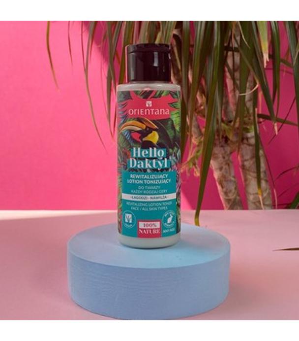 ORIENTANA Hello Daktyl Rewitalizujący Lotion Tonizujący, 100 ml - ważny do 2025-08-31