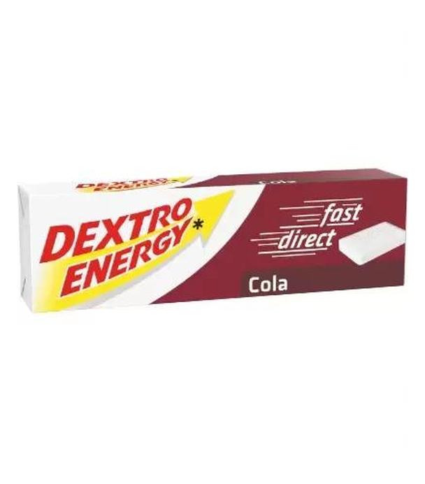 Dextro Energy Cola glukoza, pastylki, 14 sztuk