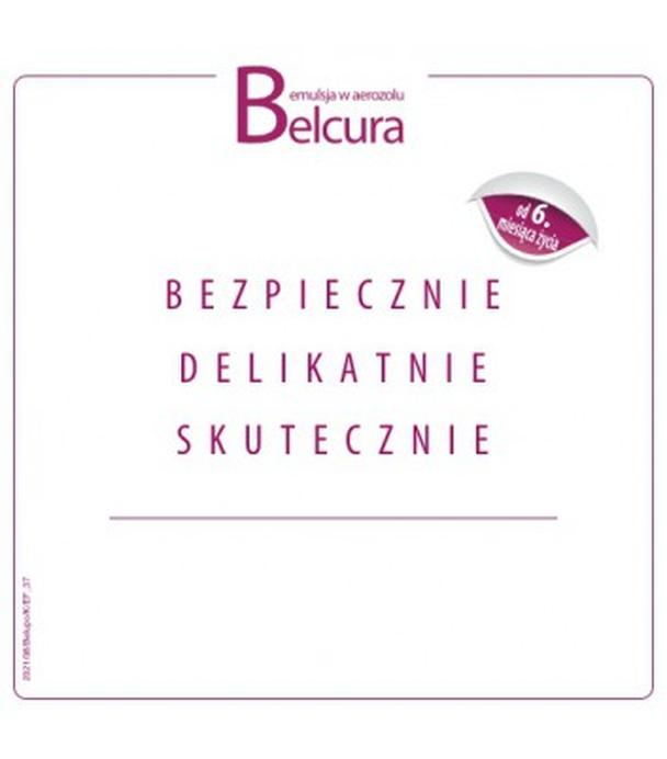 BELCURA Spray do ciała - 125 ml - cena, opinie, wskazania