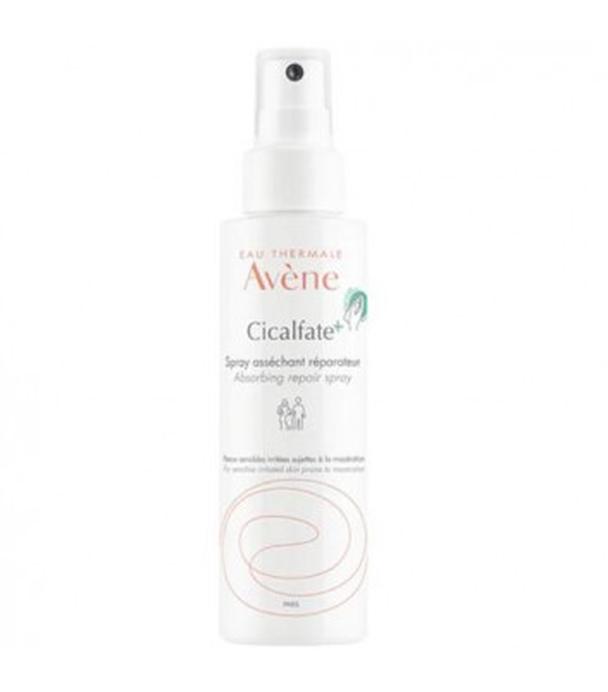 Avene Cicalfate+ Osuszający Spray regenerujący, 100 ml