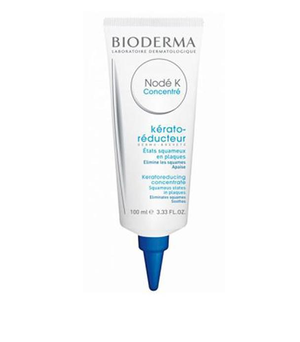 BIODERMA NODE K Emulsja o działaniu przeciwzapalnym i przeciwświądowym - 100 ml