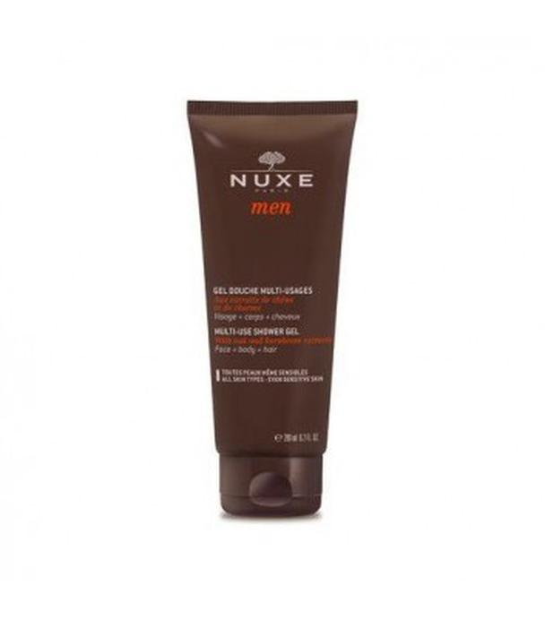 Nuxe Men Wielofunkcyjny żel pod prysznic, 200 ml