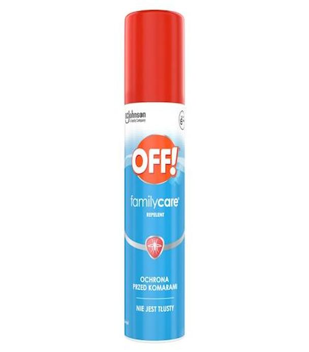 OFF! Family Care aerozol, 100 ml