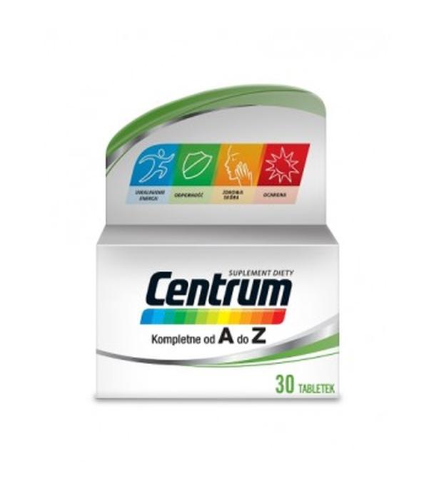 CENTRUM A-Z Multiefekt, 30 tabletek