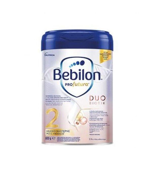 Bebilon PROfutura DUOBIOTIK 2, mleko następne po 6. miesiącu, 800 g