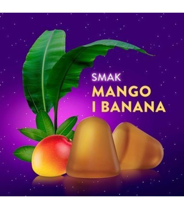 Zzzquil Natura Żelki o smaku Mango&Banan, 30 szt., cena, opinie, właściwości