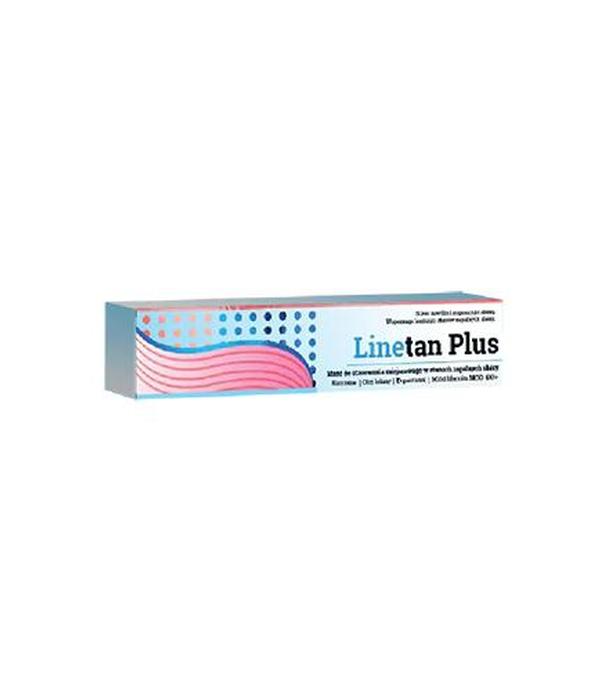S-Lab Linetan Plus Maść, 30 g, cena, opinie, skład