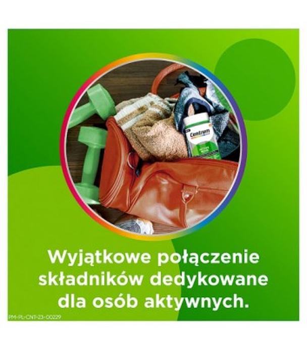 CENTRUM Active Move, 30 kapsułek - ważny do 2025-10-31