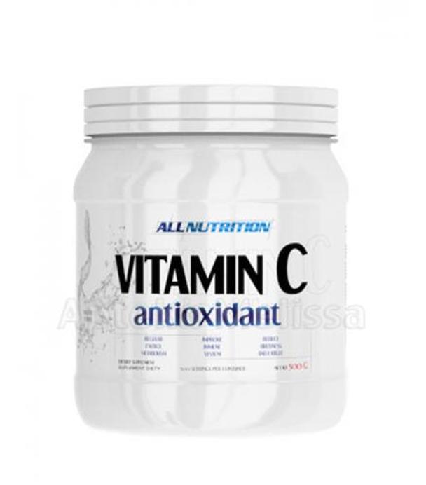 ALLNUTRITION Vitamin C antioxidant, 500 g