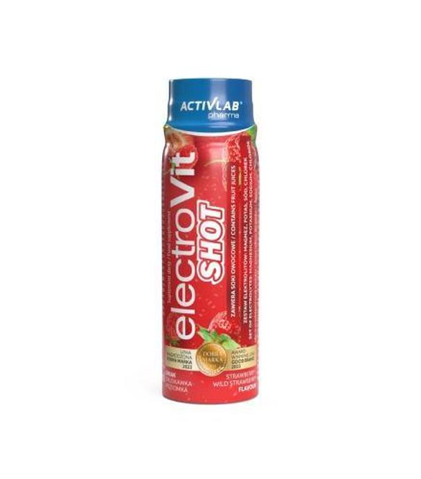 ElectroVit Shot, 80 ml