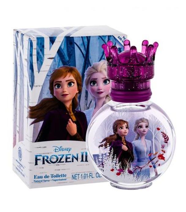 Air-Val Woda toaletowa Frozen II, 30 ml, cena, opinie, właściwości
