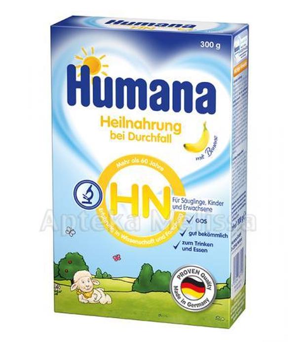 HUMANA HN Produkt z prebiotykiem - 300 g