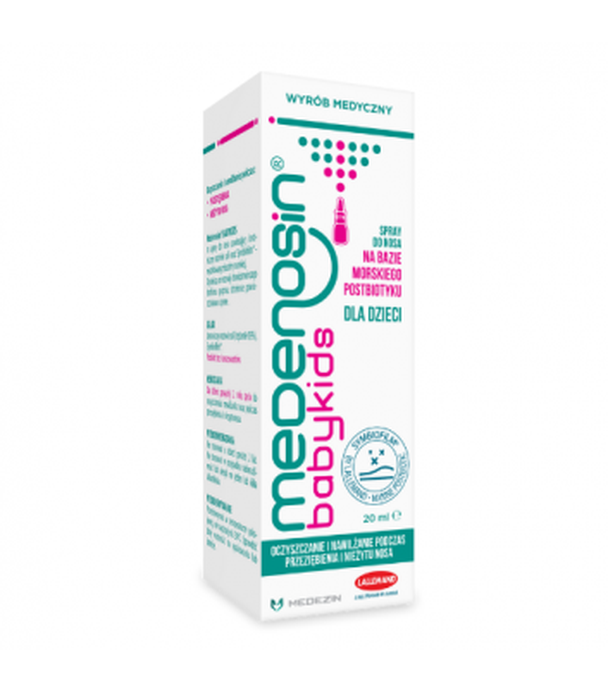 Medenosin® BABYKIDS, 20 ml