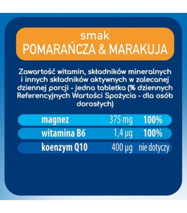 Plusssz Magnez Forte Cytrynian 375 mg, 24 tabl. mus., cena, opinie, właściwości