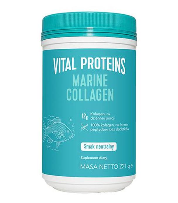 Vital Proteins Marine Collagen, 221 g, proszek
