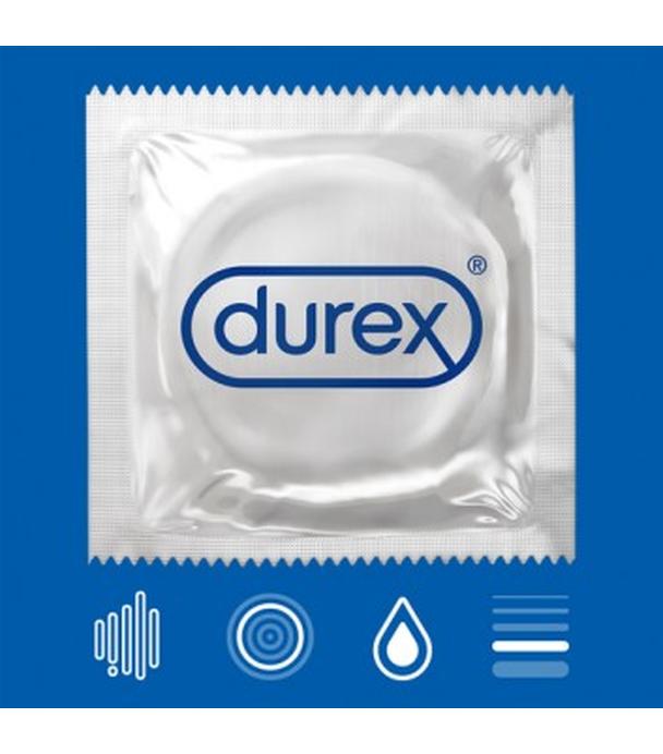 Durex Pleasure Mix Prezerwatywy, 40 sztuk