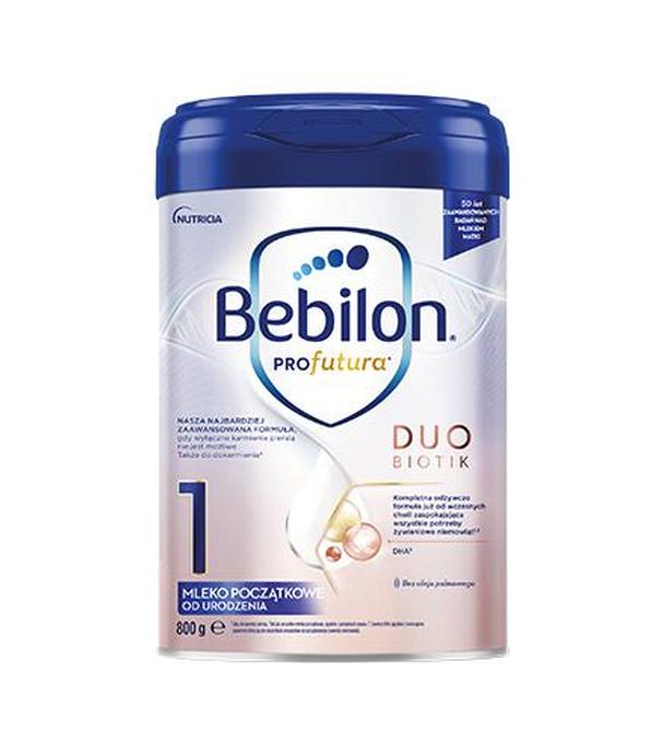 Bebilon 1 Profutura Duo Biotik, 800 g