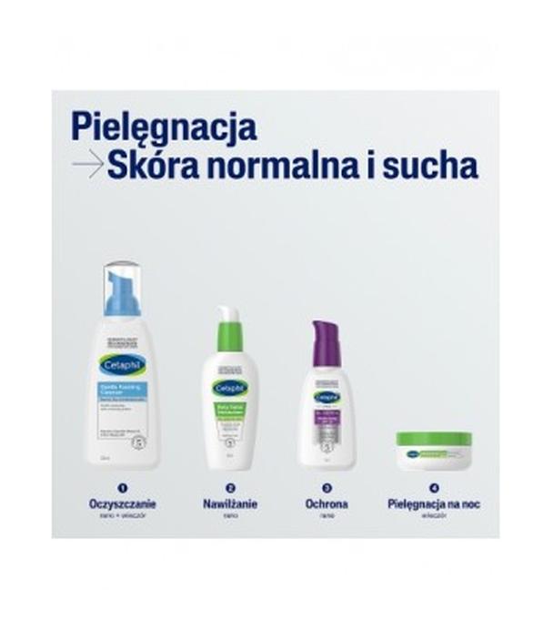 Cetaphil, lekka pianka do mycia, 236 ml