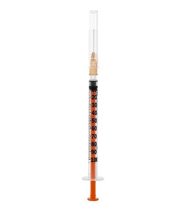 Pic Solution Siringa Tubercolina 0,4x12,7 mm G27 1 ml - 1 szt., strzykawka z igłą do iniekcji