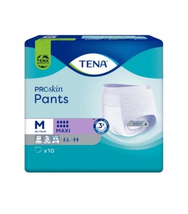 TENA Pants ProSkin Maxi M, 10 sztuk