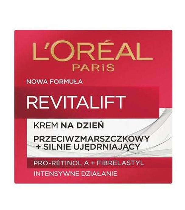 L'OREAL REVITALIFT Przeciwzmarszczkowy krem silnie ujędrniający na dzień, 50 ml