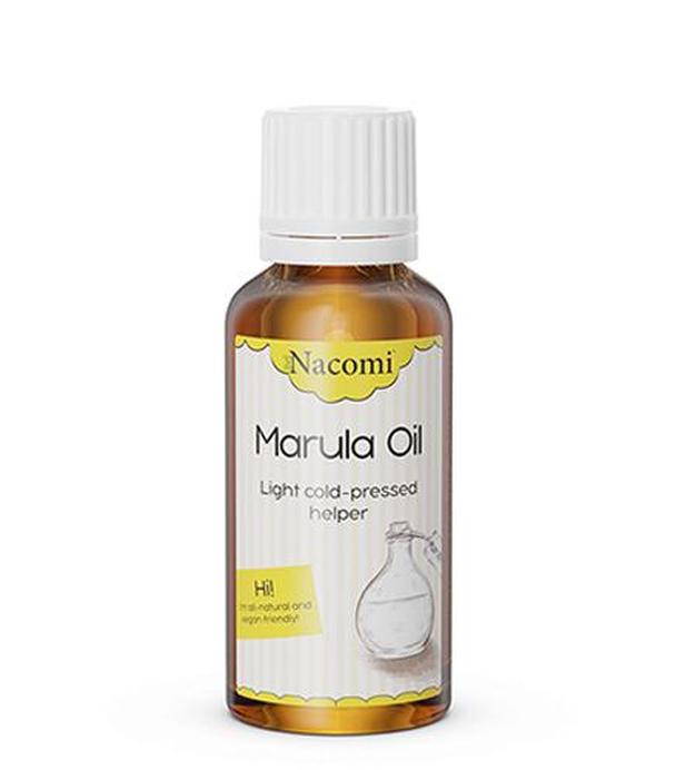 NACOMI Olej marula - 30 ml