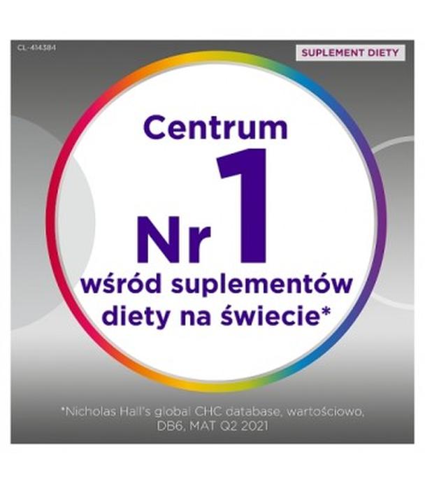 Centrum WOMAN 50+ 30 tabletek - ważny do 2025-10-31