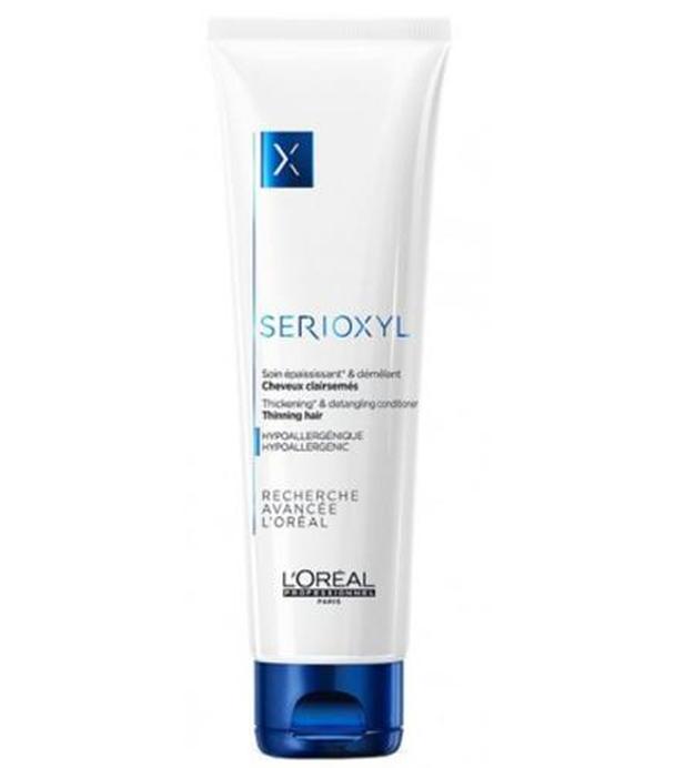 L'Oreal Serioxyl Thickening & Detangling Odżywka do włosów - 150 ml - cena, opinie, stosowanie