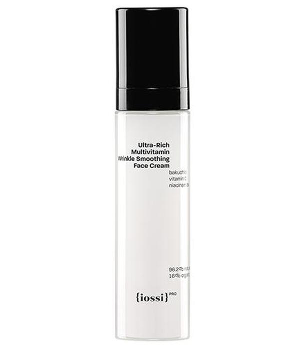 IOSSI Ultra-Rich Multivitamin Wrinkle Smoothing Face Cream, 50 ml