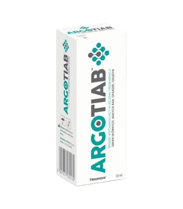 ARGOTIAB Spray - 125 ml