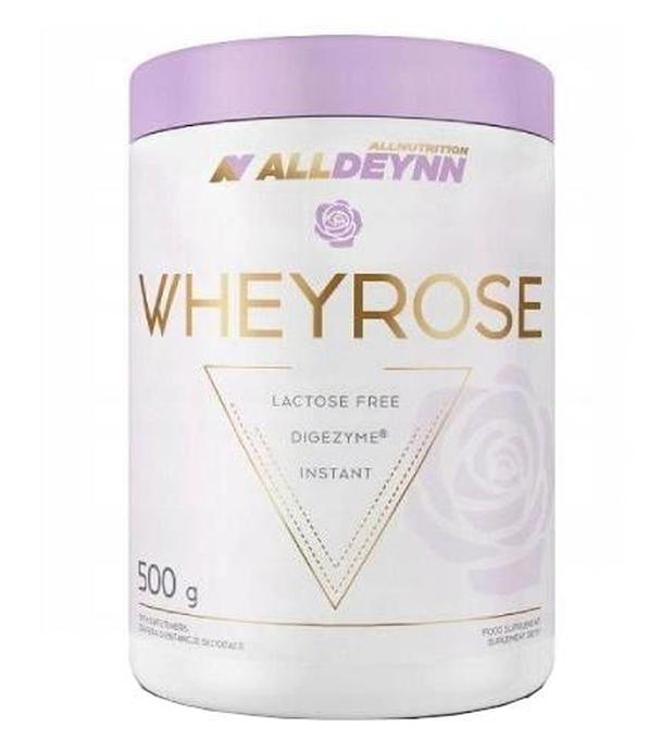 Allnutrition Alldeynn Wheyrose Coffee With Cookies 500 g