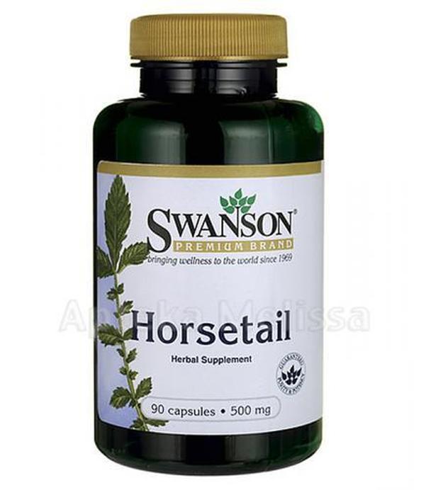 SWANSON Skrzyp Polny 500 mg - 90 kaps.
