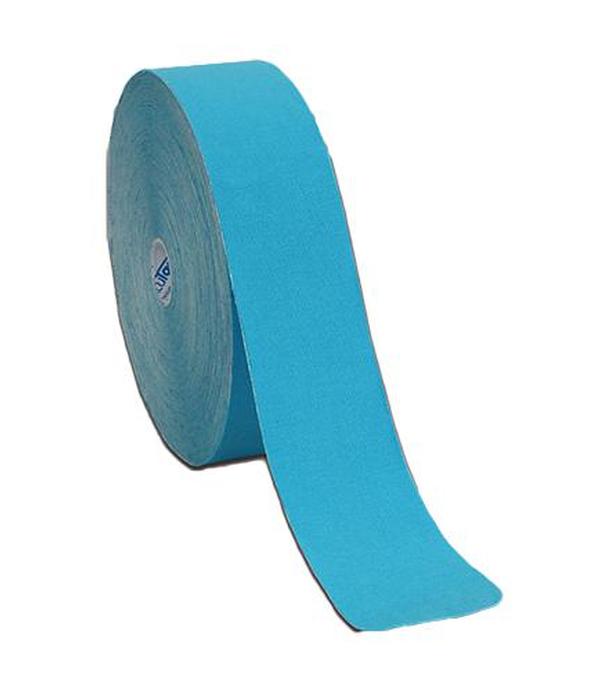 AcuTop Premium Kinesiology Tape 5 cm x 32 m niebieski, 1 szt., cena, wskazania, właściwości