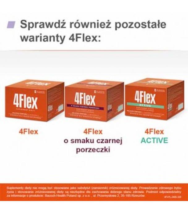 4Flex Protect, saszetki, 30 sztuk