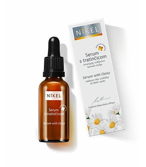 Nikel Serum na przebarwienia ze stokrotką, 30 ml