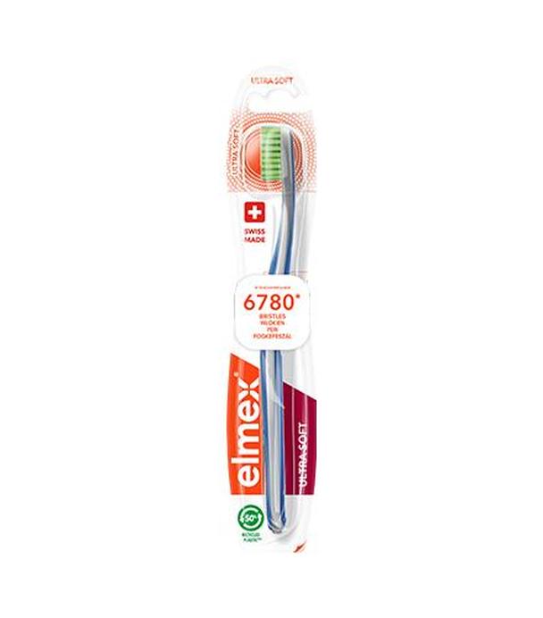 Elmex Ultra Soft Szczoteczka do zębów, 1 sztuka