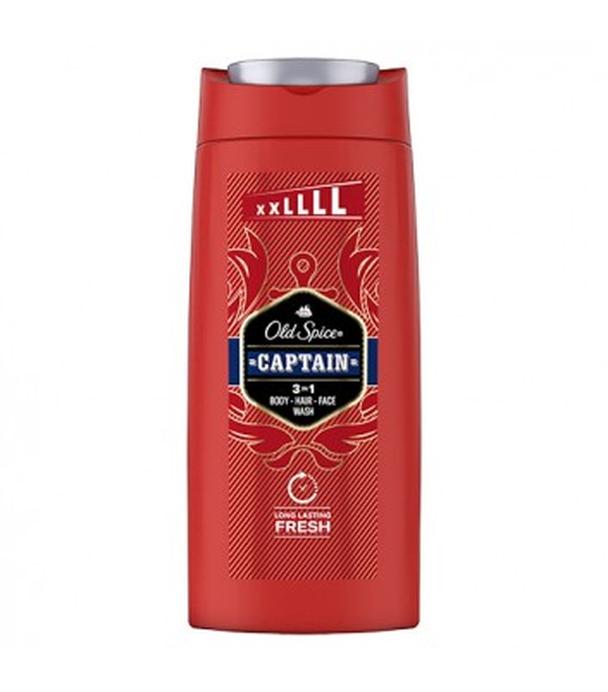 Old Spice Żel pod prysznic Capitan, 675 ml