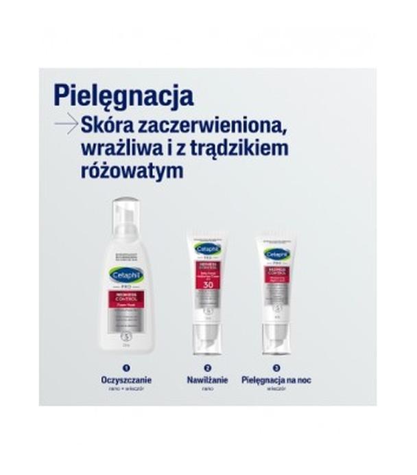 Cetaphil Pro Redness Control, krem nawilżający na dzień SPF 30, 50 ml