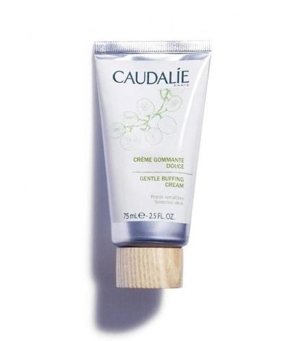 Caudalie Delikatny krem peelingujący, 75 ml