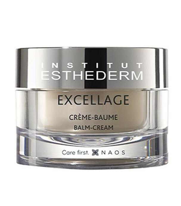 Esthederm Excellage Balm Cream Głęboko Odżywiający Krem-Balsam przywracający gęstość i blask skórze dojrzałej, 50 ml - ważny do 2025-08-25