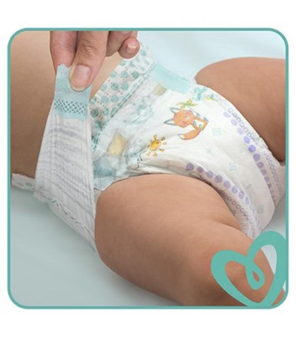 Pampers Pieluchy Active Baby rozmiar 4, 174 sztuki pieluszek - cena, opinie, właściwości