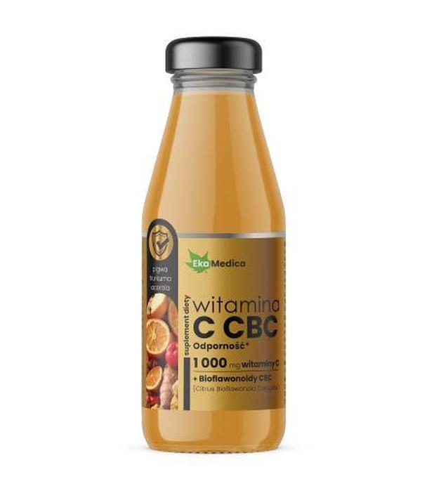 EkaMedica Witamina C CBC, 250 ml