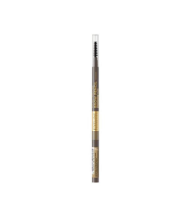 Eveline Micro Precise Brow Pencil Ultraprecyzyjna kredka do brwi Taupe 01 - 1 szt. - cena, opinie, właściwości