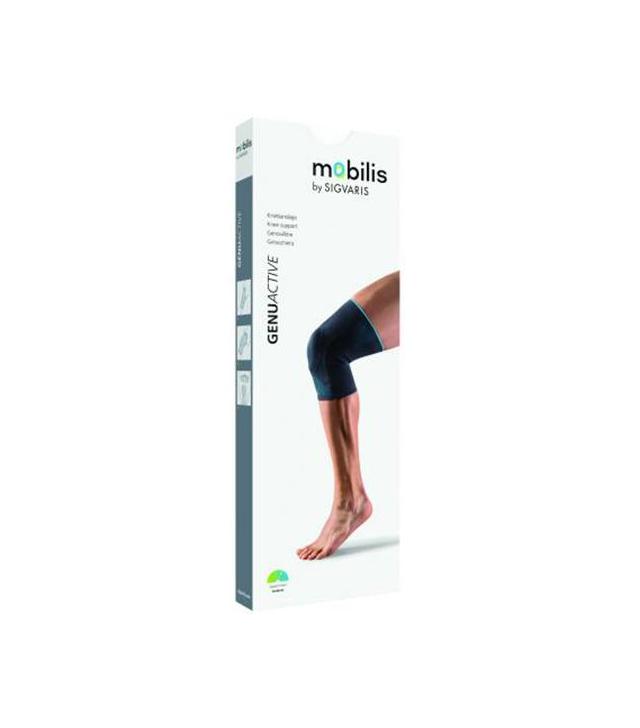 Mobilis GenuActive Stabilizator kolana rozmiar XL - 1 szt. - cena, opinie, właściwości - 1009582 - ostatnie sztuki