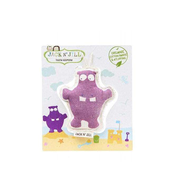 Jack N'Jill Zębuszek Hippo - 1 szt. - cena, opinie, właściwości