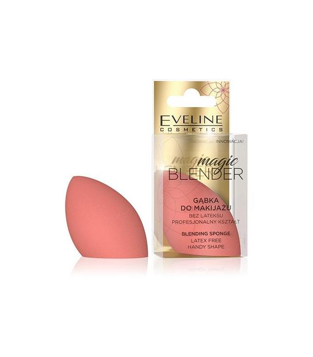 Eveline Magic Blender gąbka do makijażu - 1 szt. - cena, opinie, właściwości