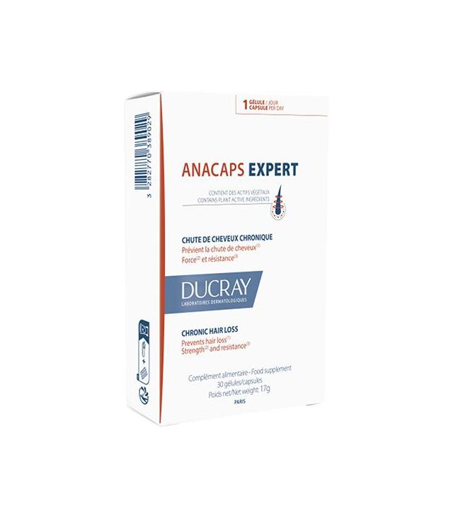 Ducray Anacaps Expert, 30 kapsułek