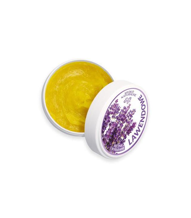 Etja Mydło naturalne Lawendowe, 80 g, cena, opinie, wskazania