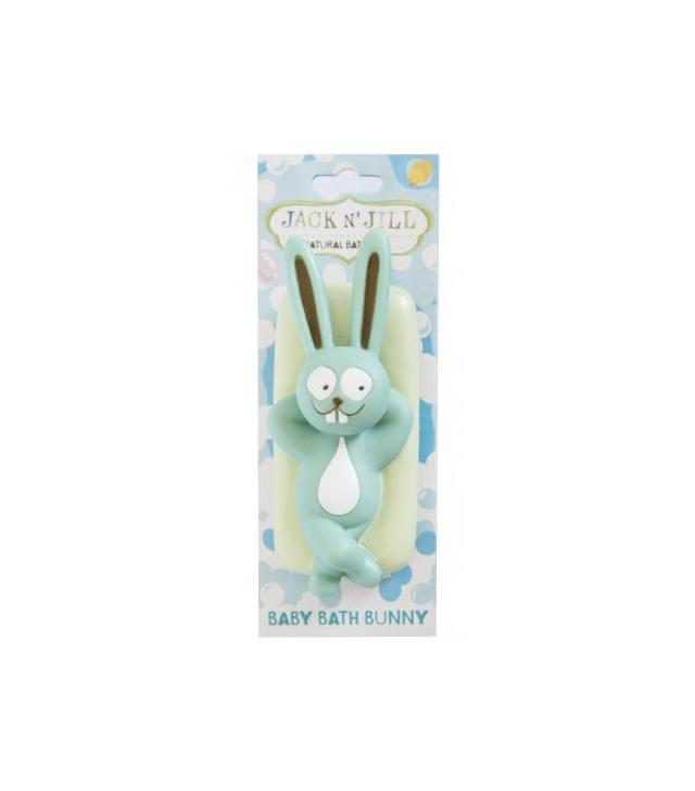 Jack N'Jill Baby Bath Bunny Zabawka kąpielowa zielona - 1 szt. - cena, opinie, właściwości