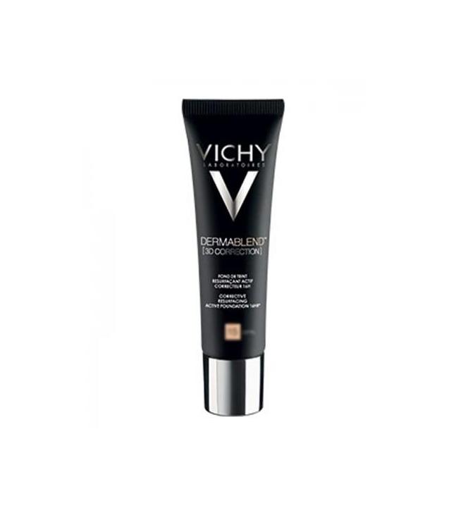 VICHY DERMABLEND Korekta 3D Podkład wyrównujący powierzchnię skóry 25 nude, 30 ml